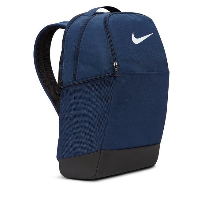 Nike Brasilia Backpack 30L Blue Print DR6113-410, Blue, X-Large, Backpack :  : Clothing, Shoes & Accessories