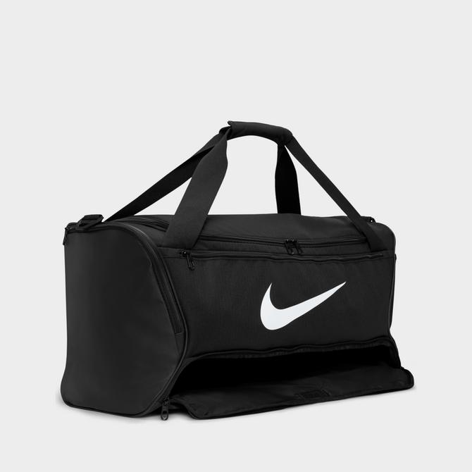 Nike Brasilia Medium Training Duffel Bag, Grey : : Sports &  Outdoors