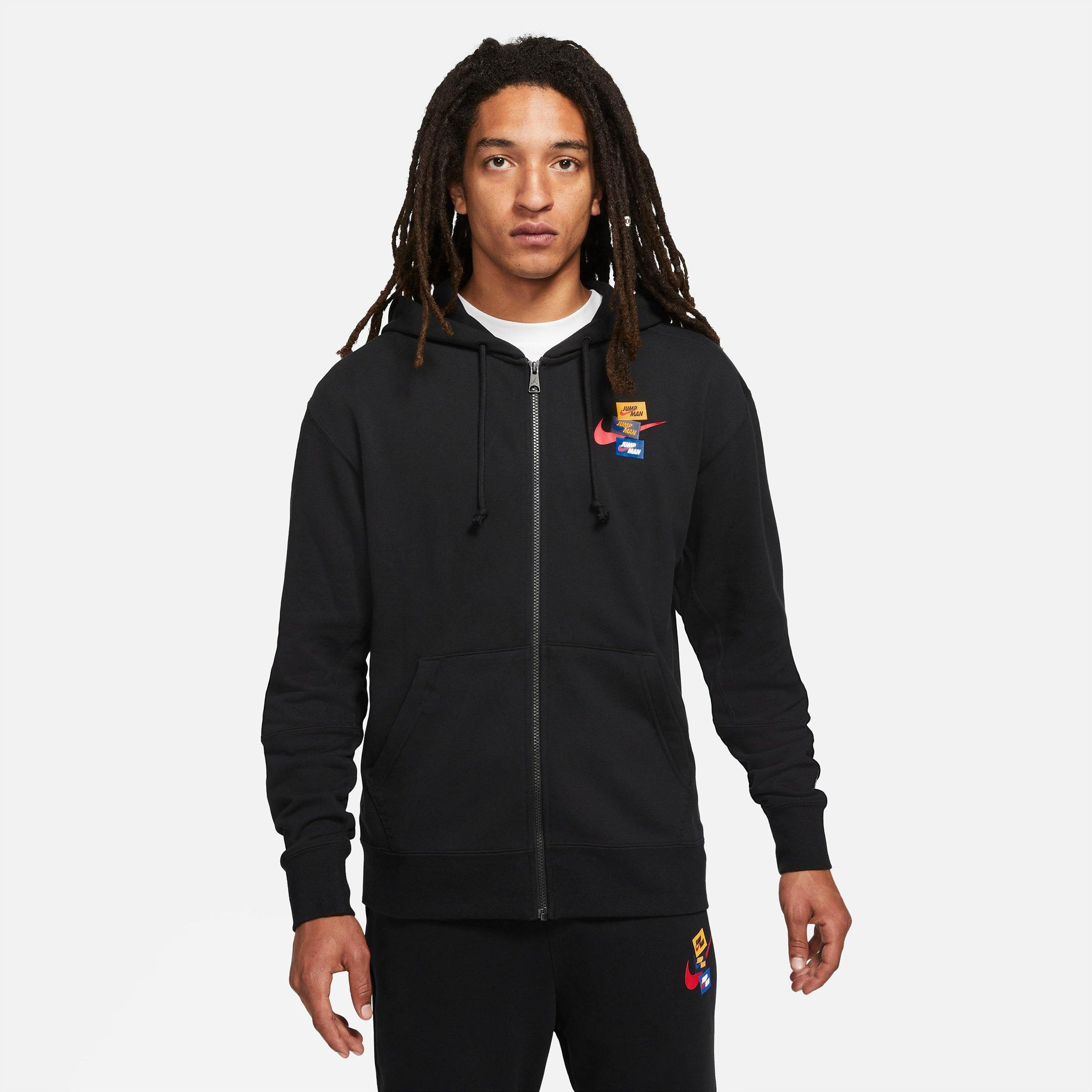 jordan jumpman full zip hoodie