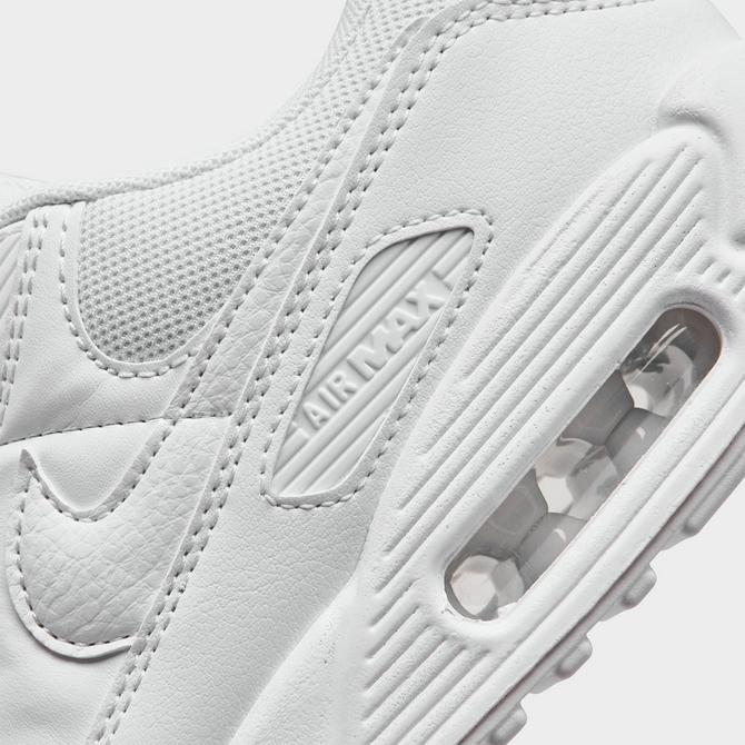 Nike Air Max 90 White / Wolf Grey / Photon Dust - FB8570-100