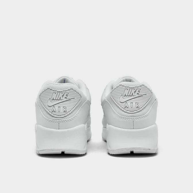 Nike Air Max 90 White / Wolf Grey / Photon Dust - FB8570-100
