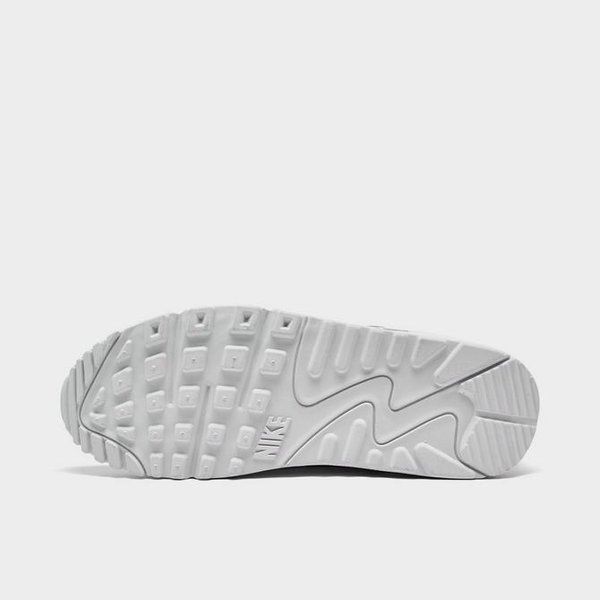 Nike Women's Air Max 90 SE Shoes in White, Size: 8 | FJ4579-100
