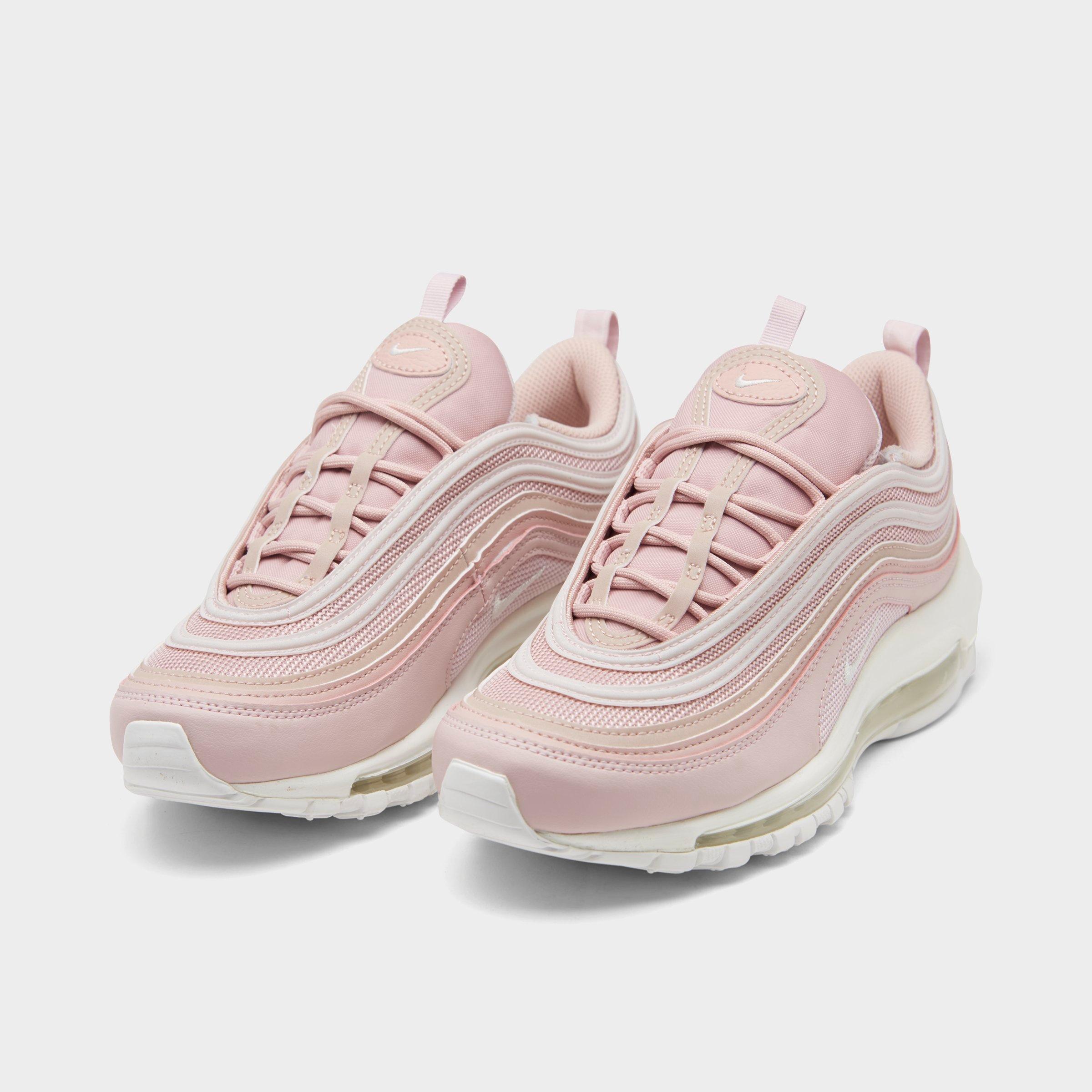 pink nike shoes air max 97