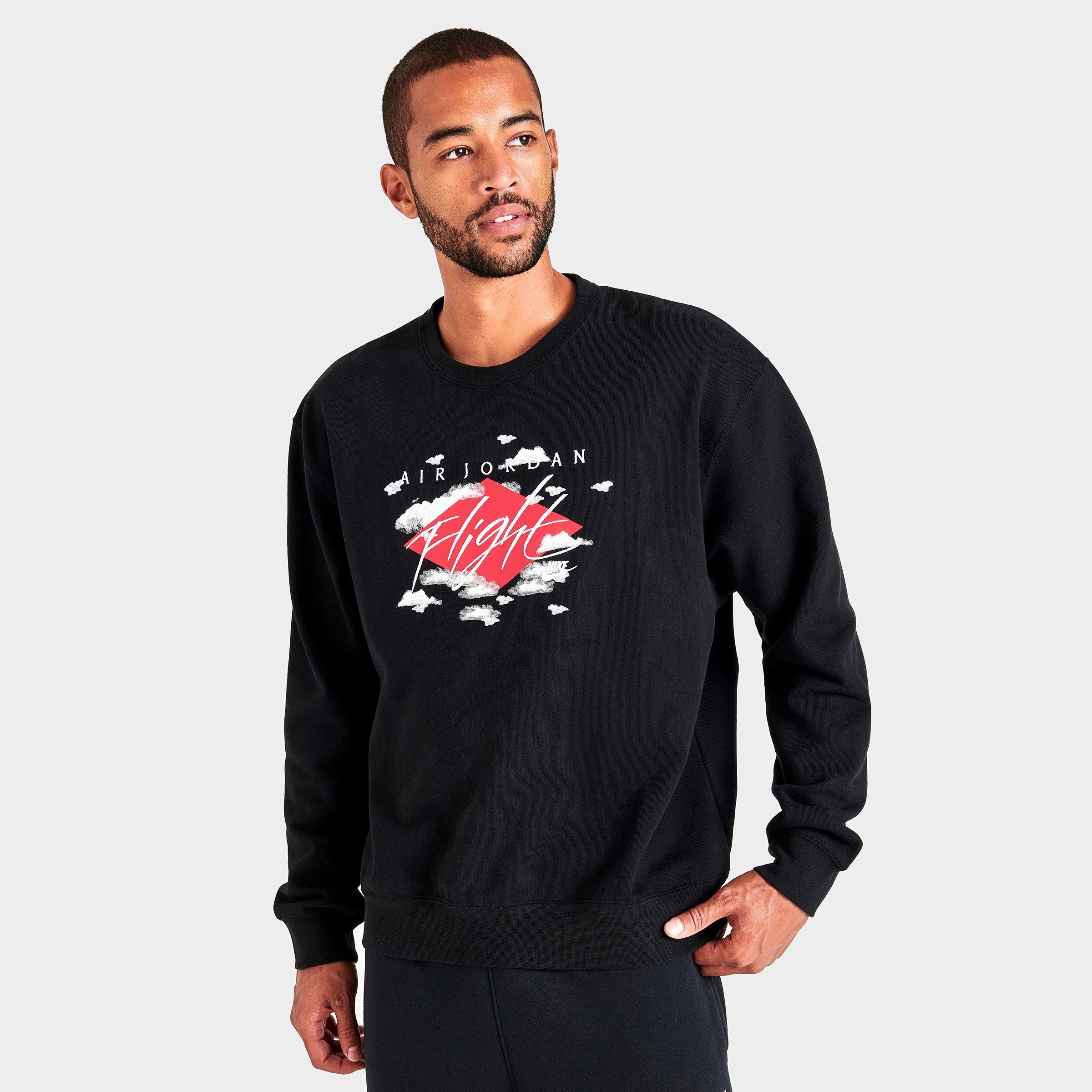Graphic Fleece Sweatshirt 