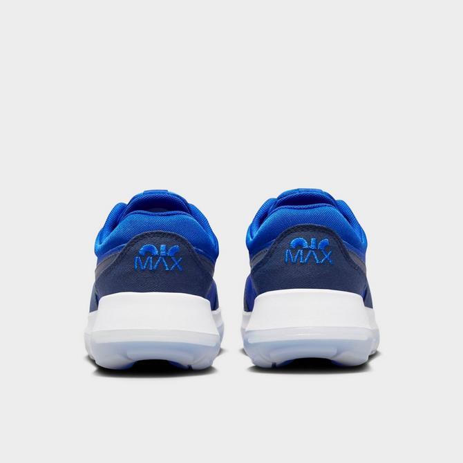 Big Kids\' Nike Max Air Line Casual Motif Shoes| Finish