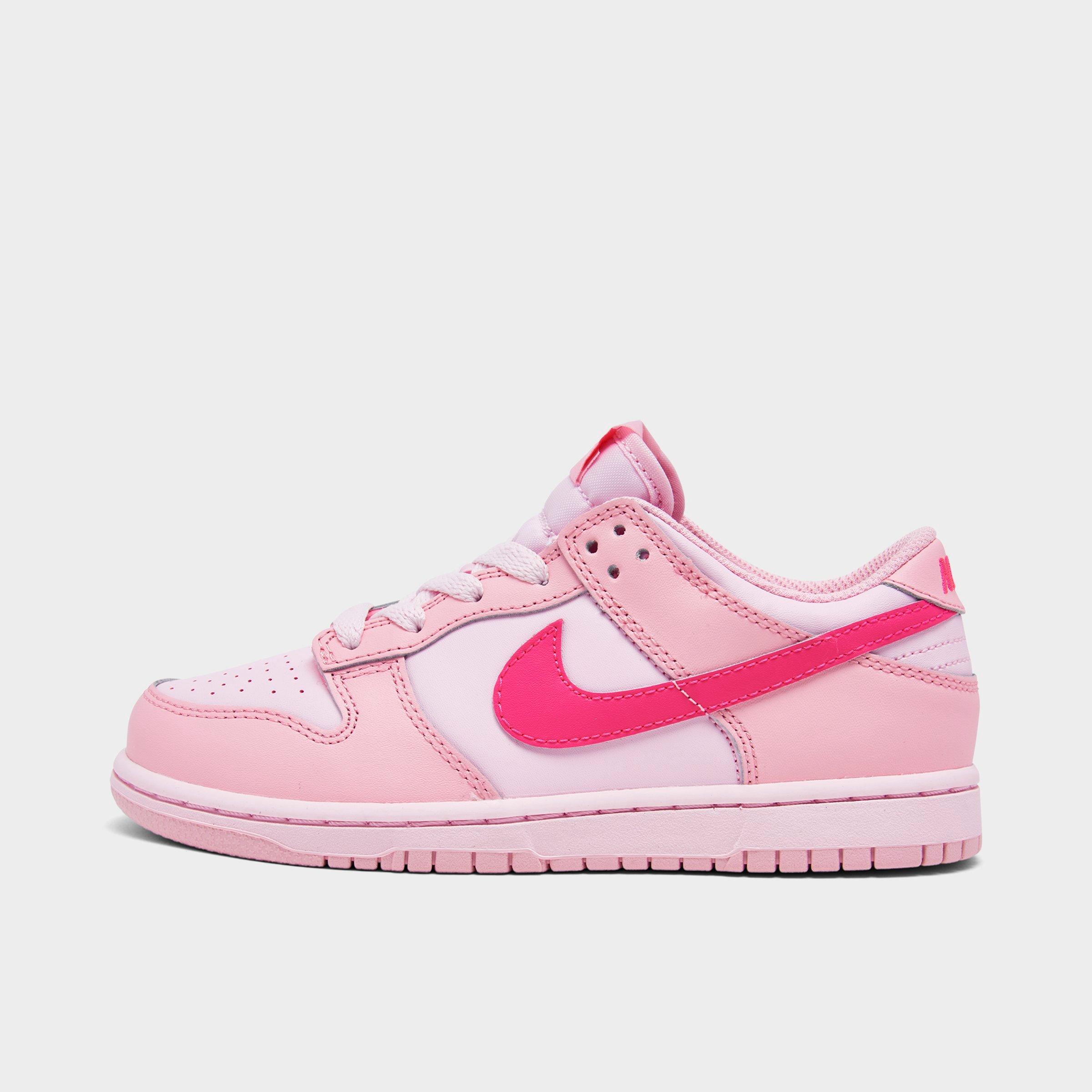 rosa dunks