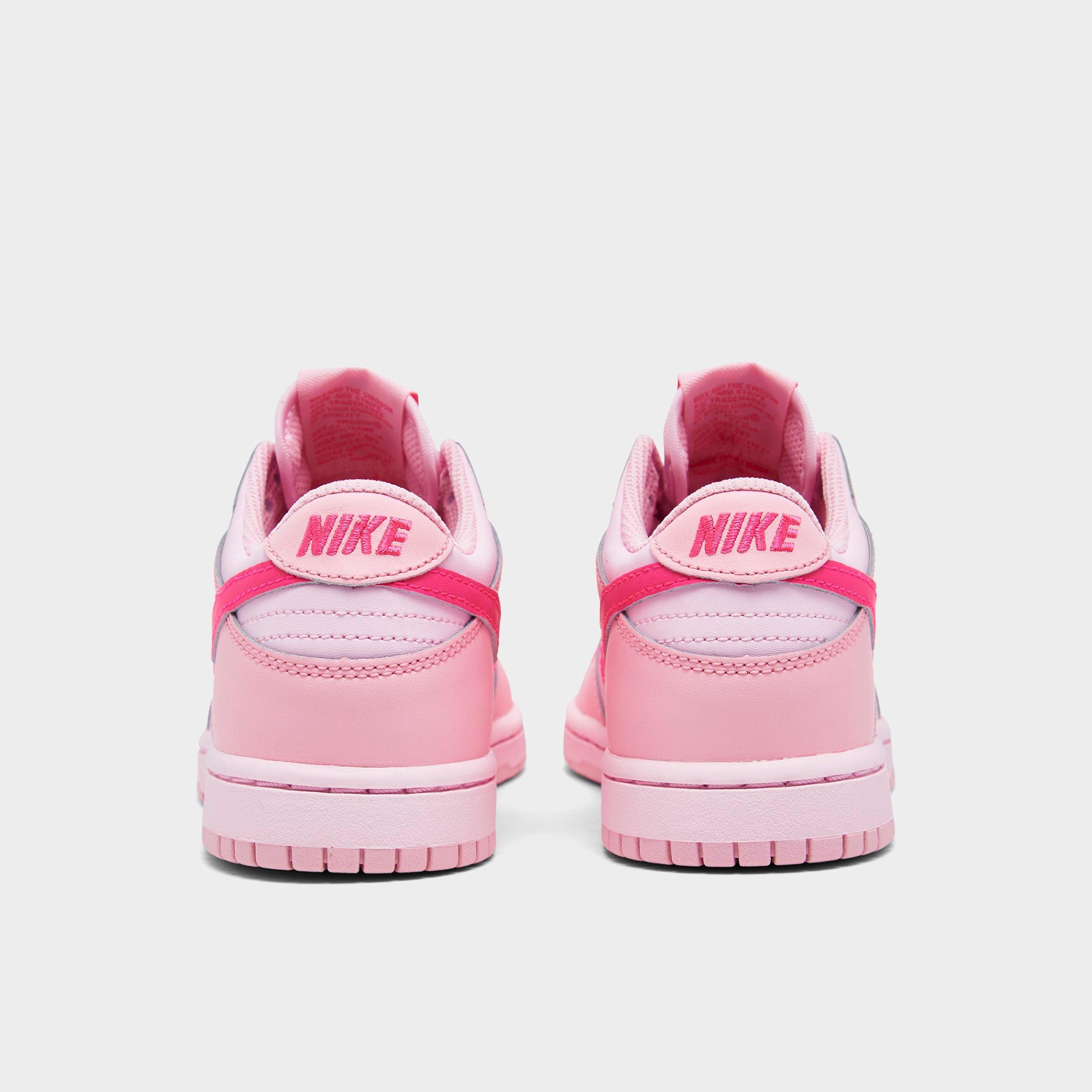 Little Kids' Nike Dunk Low Casual Shoes | Finish Line