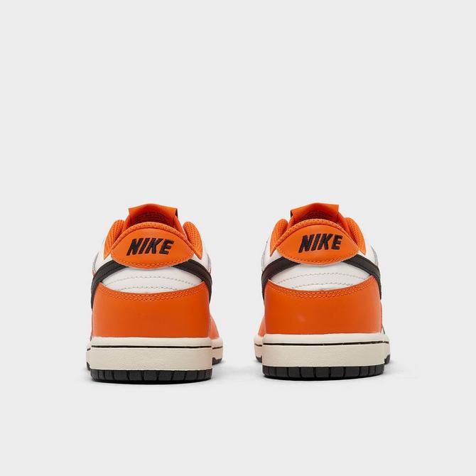 An UPGRADED Syracuse Dunk? TOTAL ORANGE Nike Dunk Low On Foot