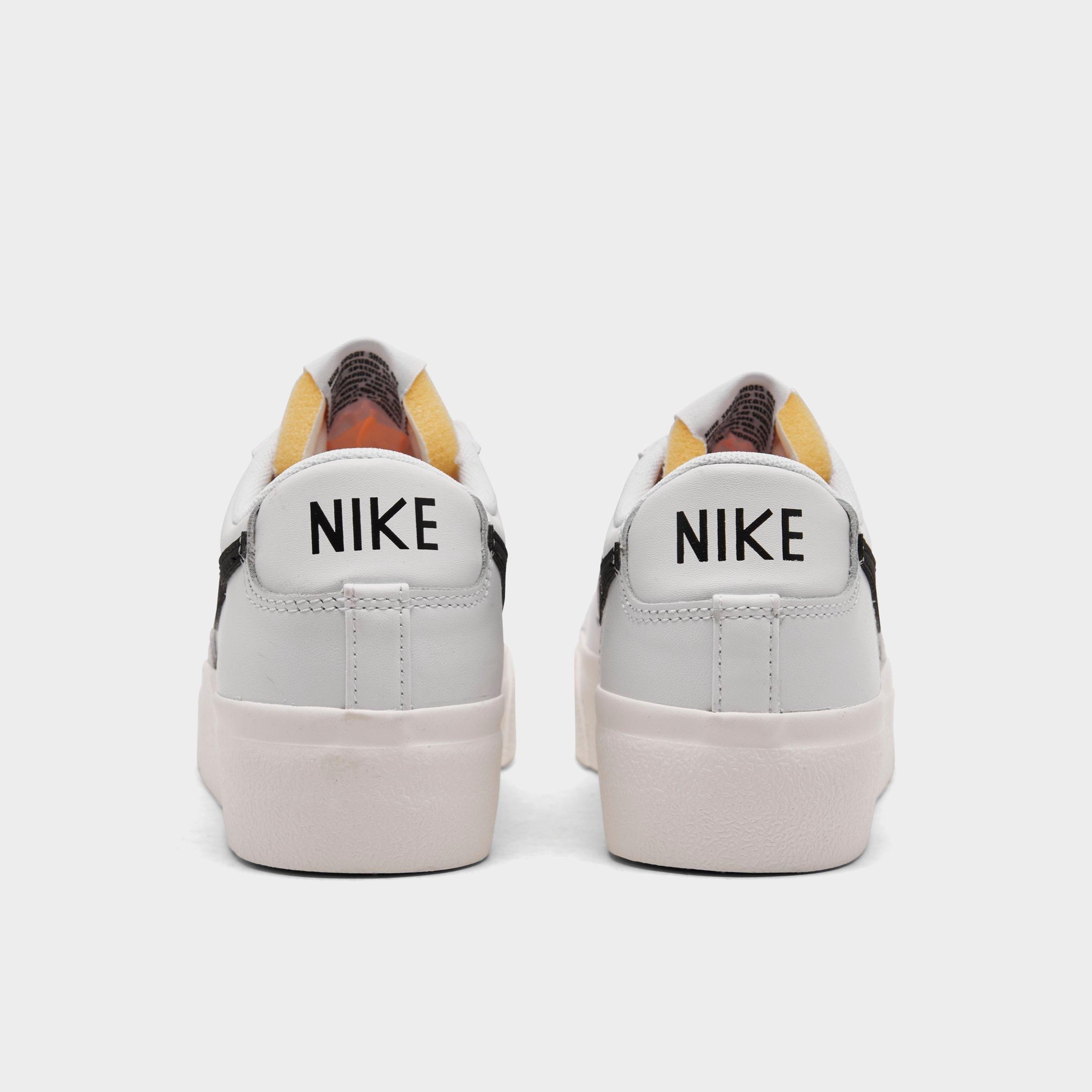 Nike Blazer Low Platform Lemon Twist (Women's)