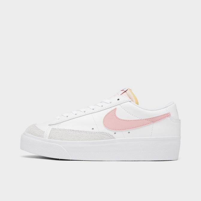 Women's Nike Blazer Low Platform Casual Shoes| Finish Line