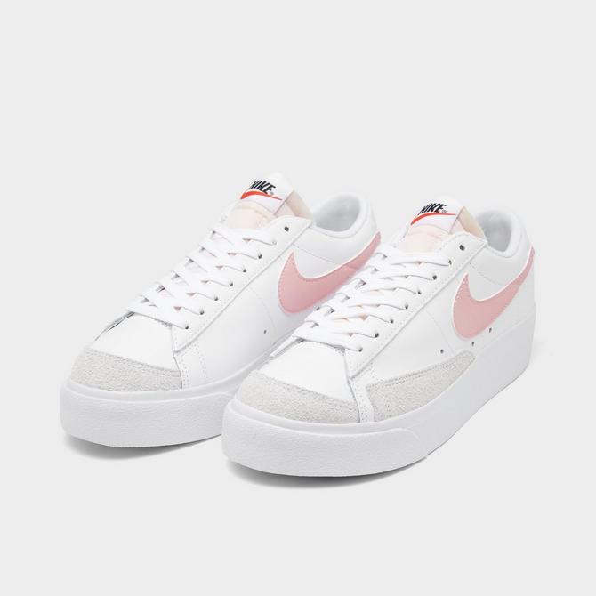 Nike Blazer Low Platform Women's Shoes.