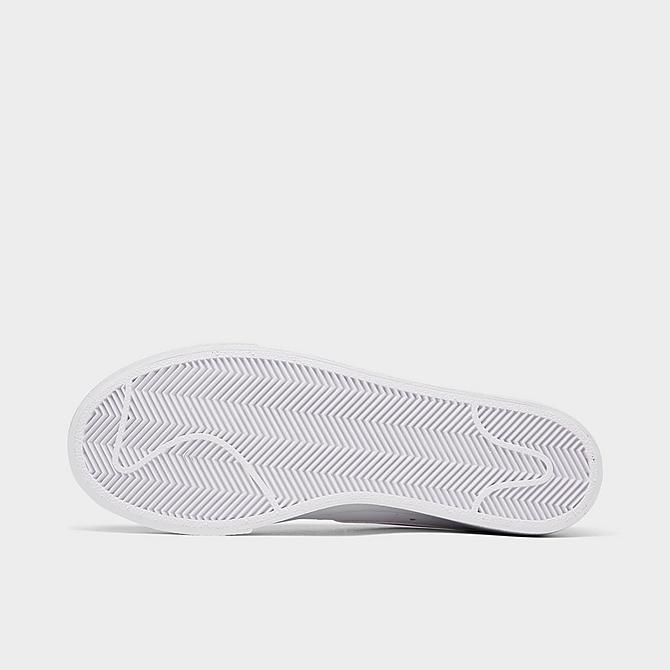 keuken Mentaliteit Taille Women's Nike Blazer Low Platform Casual Shoes| Finish Line