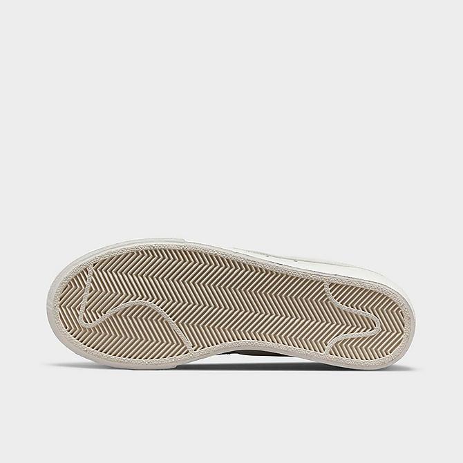 Women's Nike Blazer Low Platform Casual Shoes | Finish Line