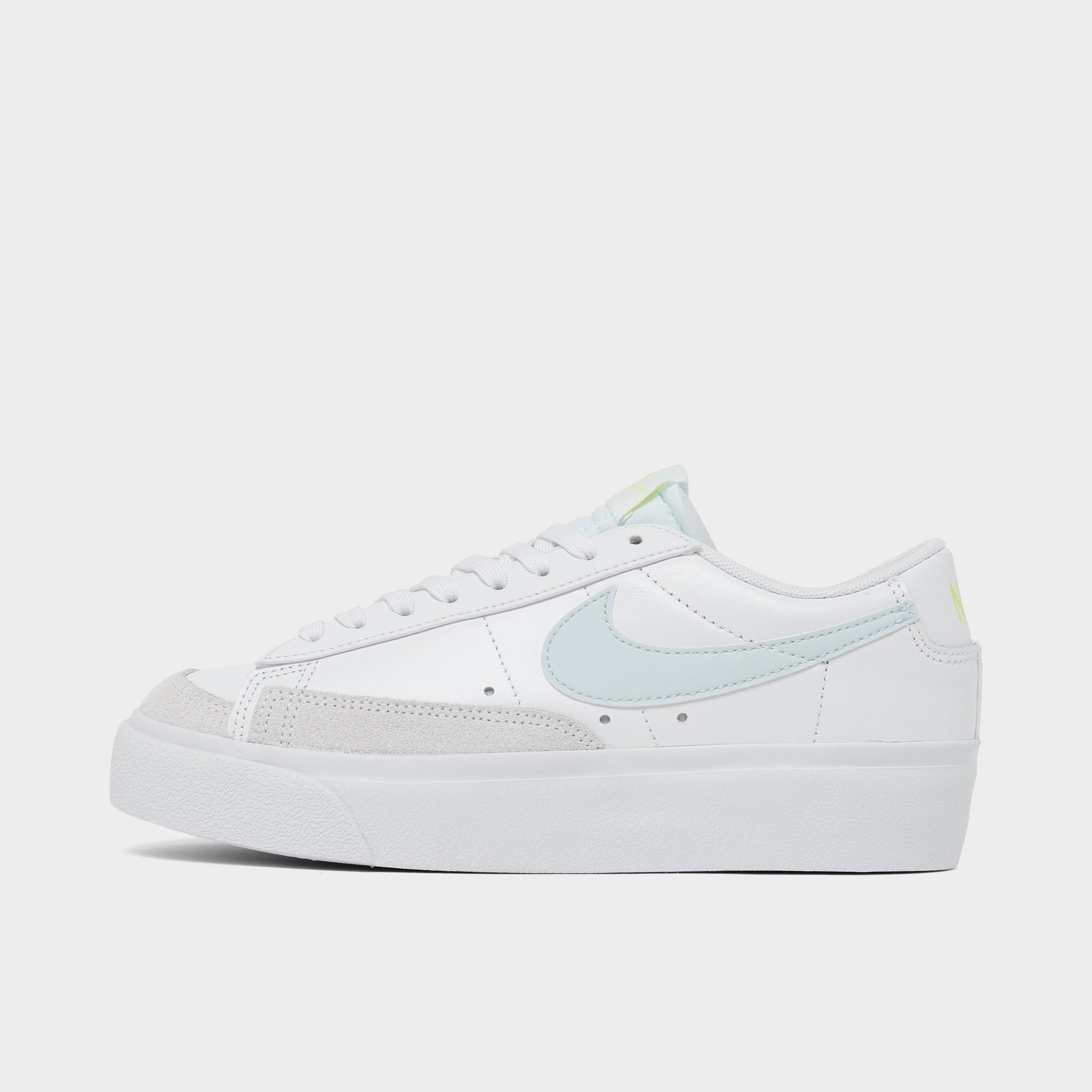 Nike Blazer Low Lemon Wash (Women's)