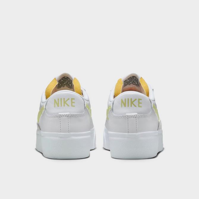 Nike women's blazer low le clearance
