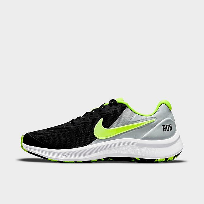 Big Boys\' 3 Finish Kids\' Running Star Line Runner Shoes| SE Nike