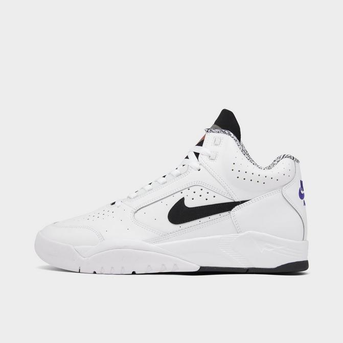 Men's Nike Air Flight Lite Mid Casual Shoes| Finish Line