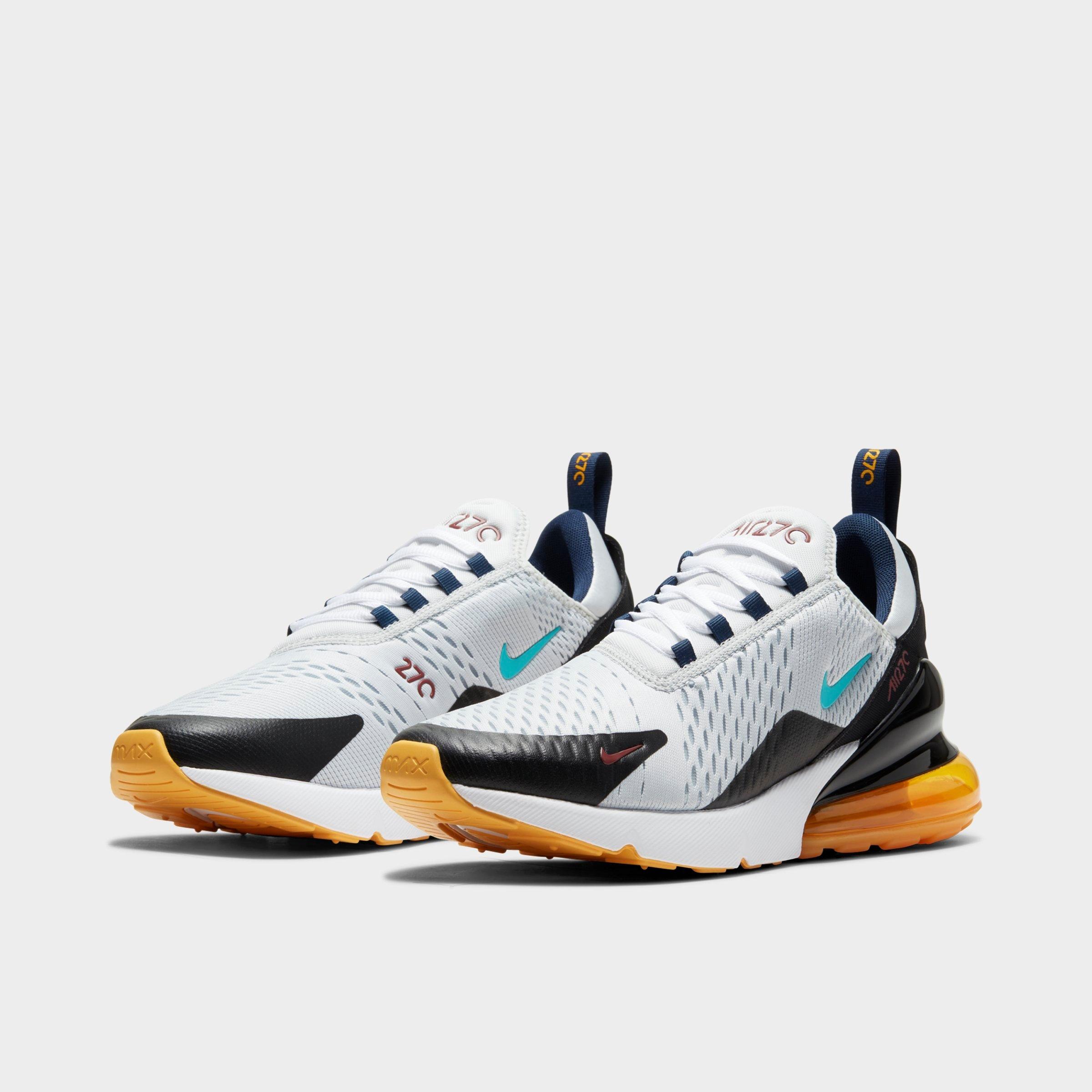 nike 270 pure platinum