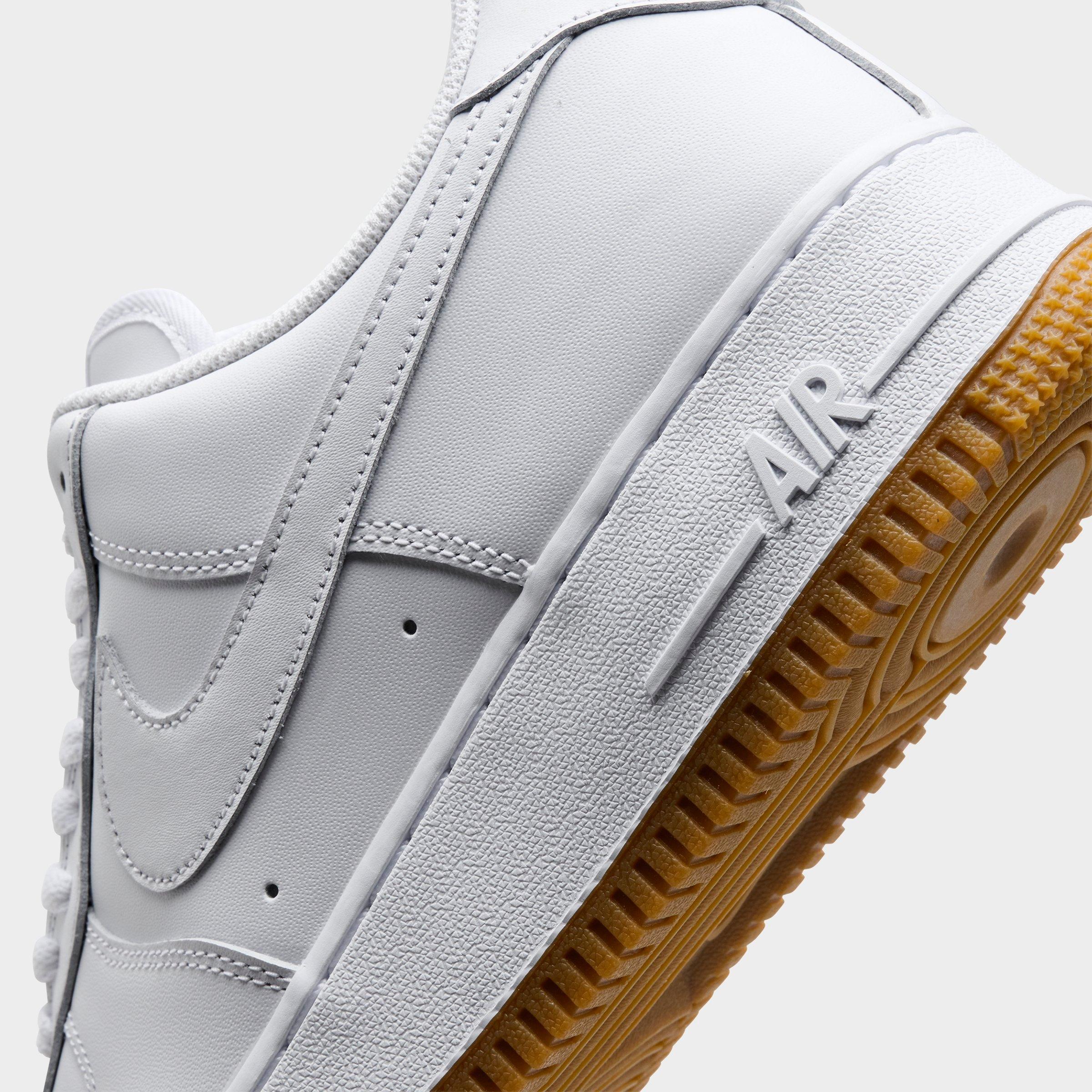 Men's Nike Air Force 1 '07 Gum Casual Shoes