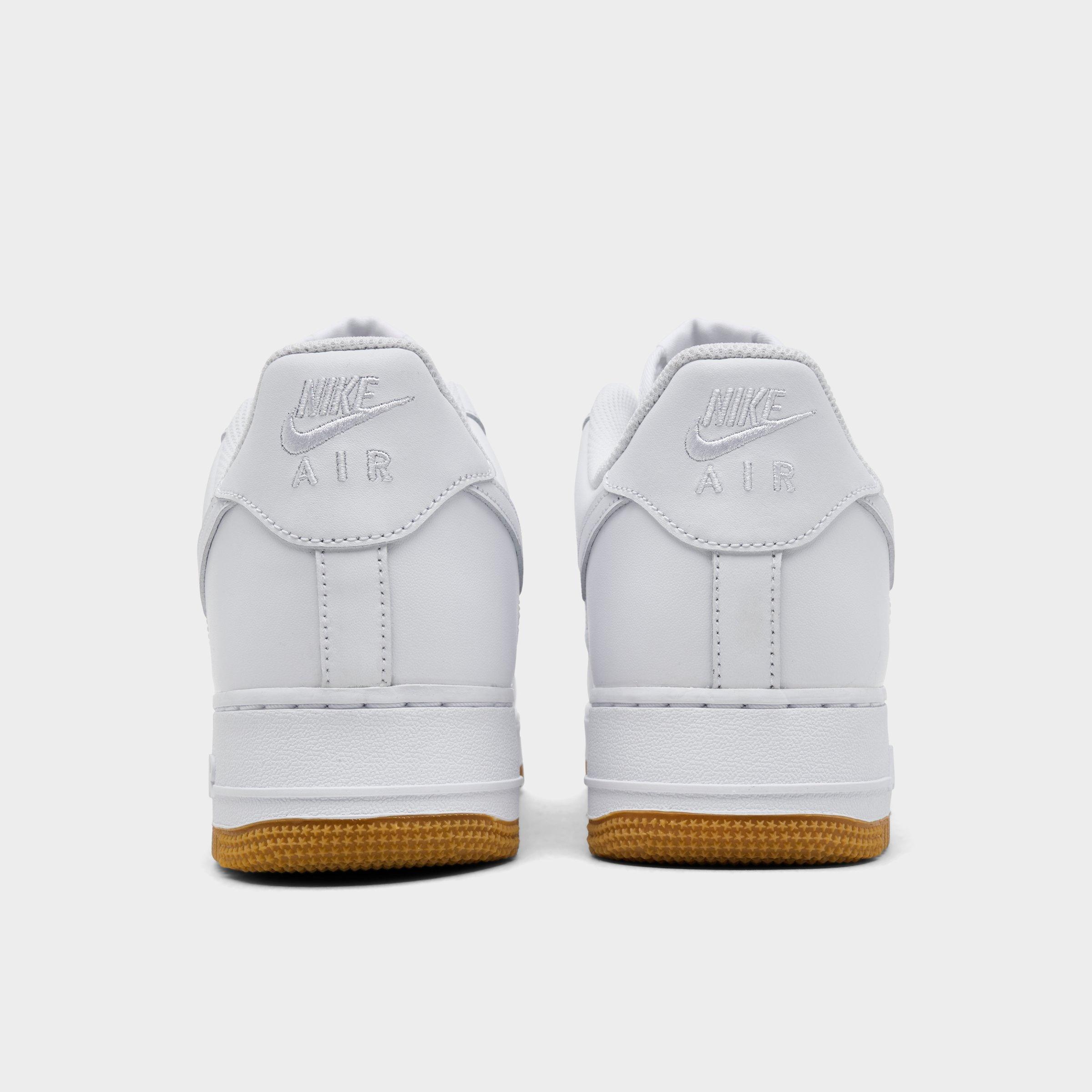 Men's Nike Air Force 1 '07 Gum Casual Shoes