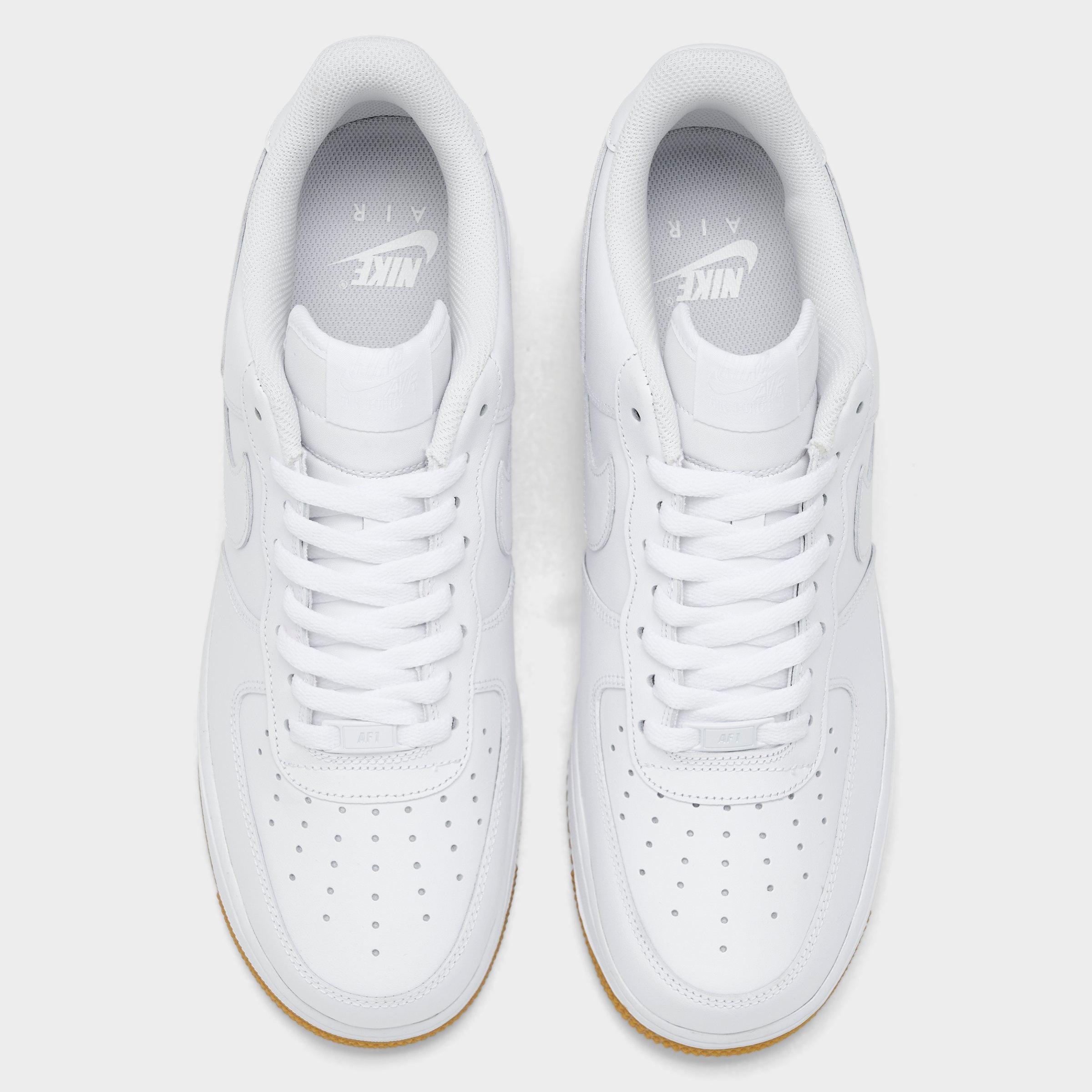 Men's Nike Air Force 1 '07 Gum Casual Shoes