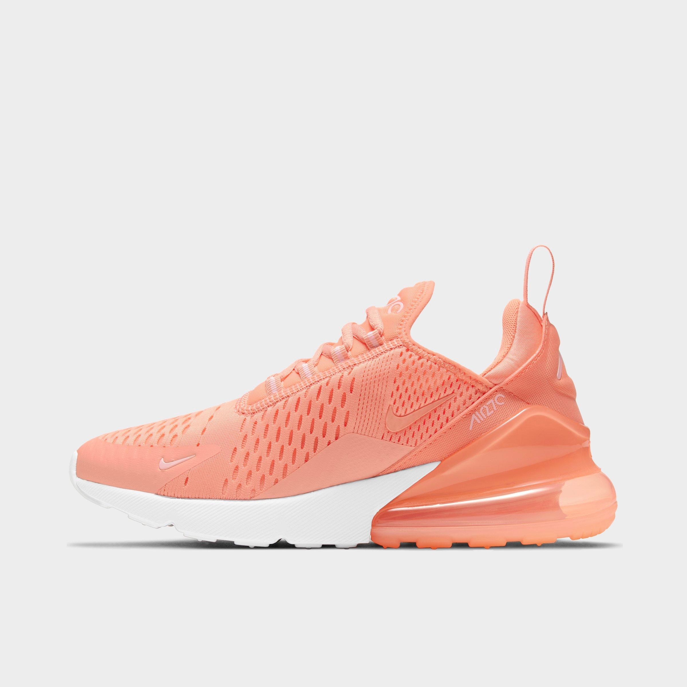 women's air max 270 casual sneakers from finish line