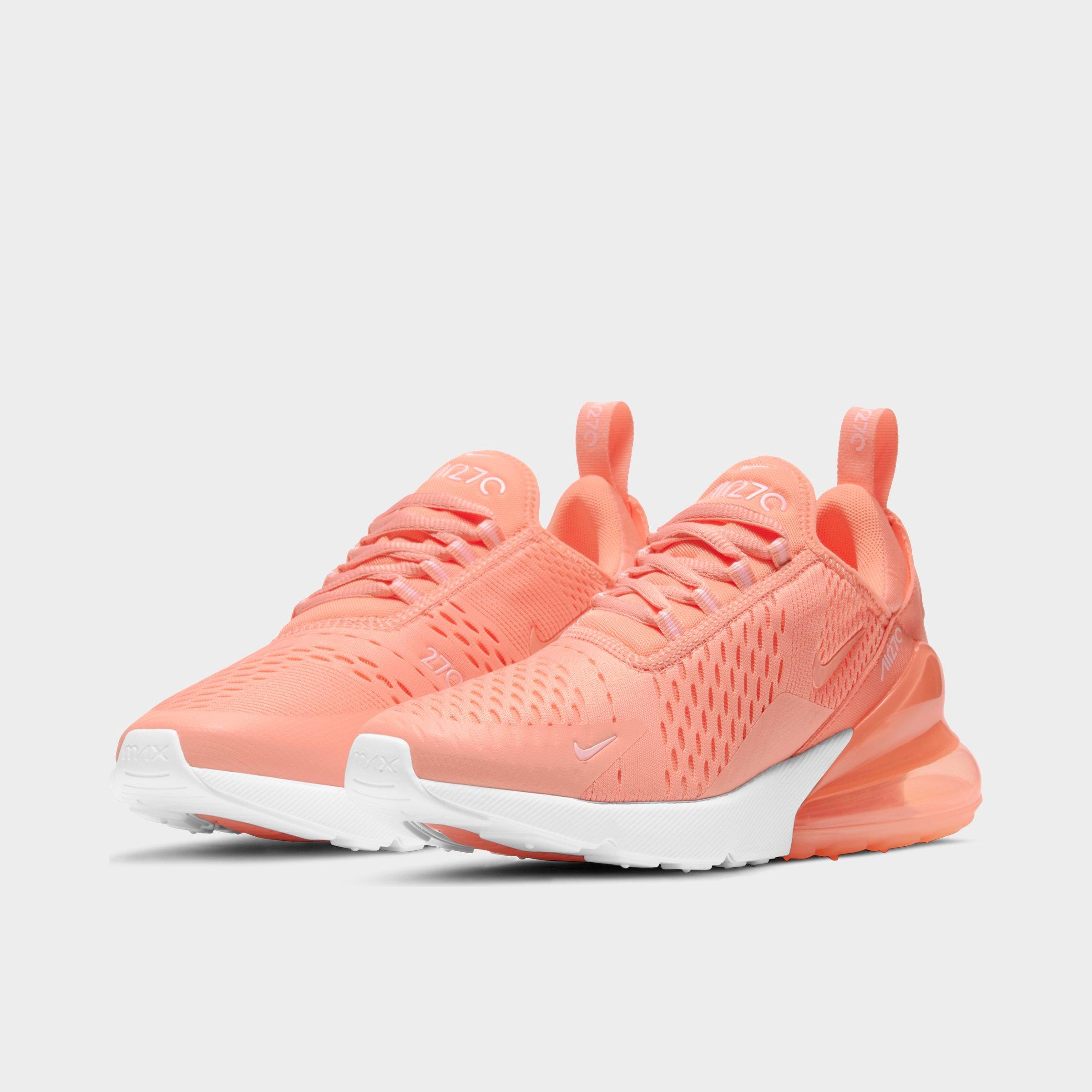 Women S Nike Air Max 270 Casual Shoes Finish Line