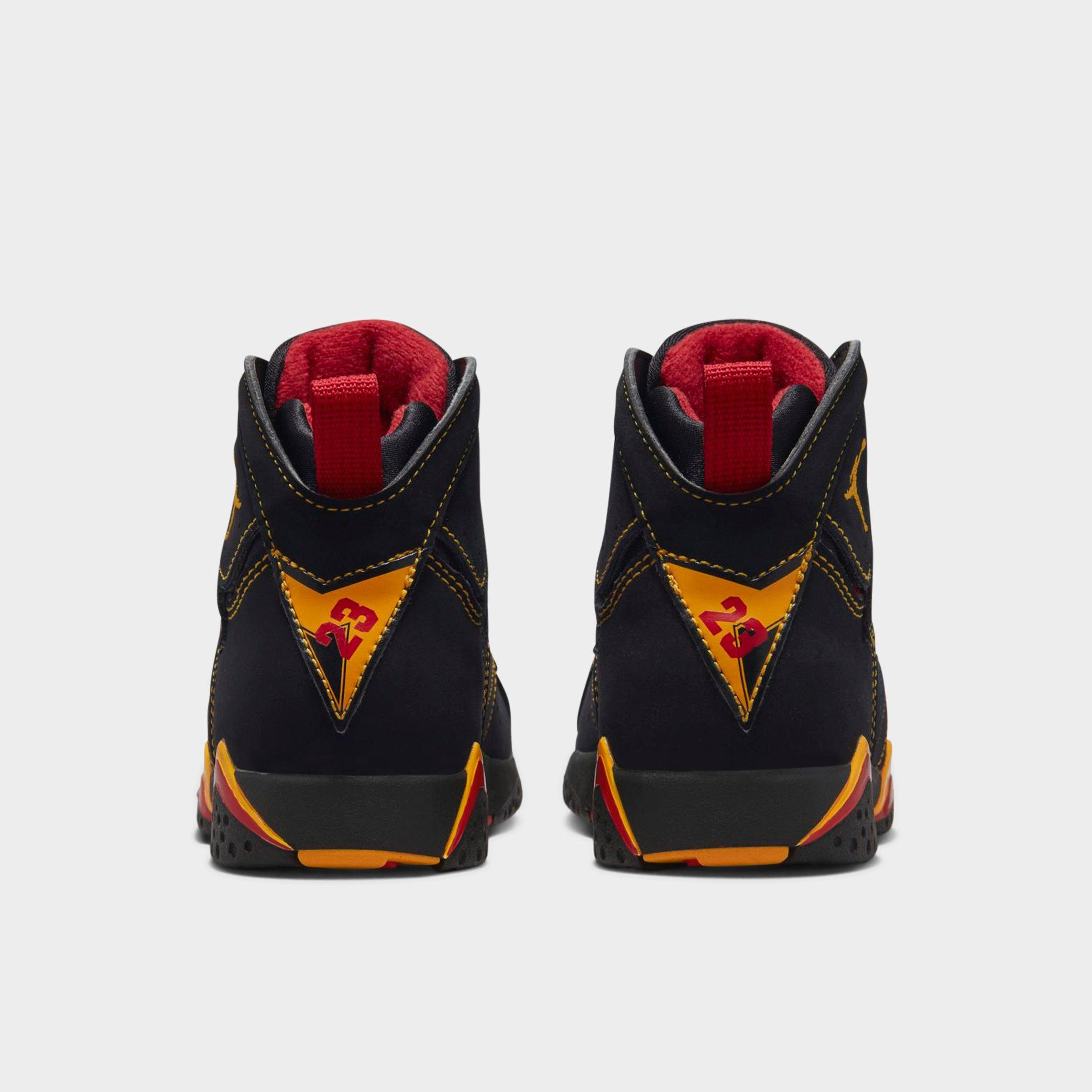 finish line jordan 7