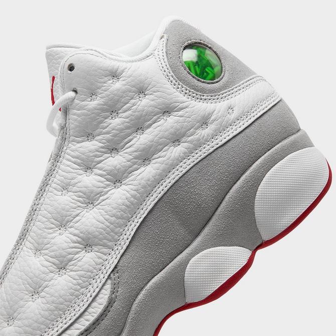 Shop Jordan Grade School Air Jordan 13 Retro DJ3003-160 white