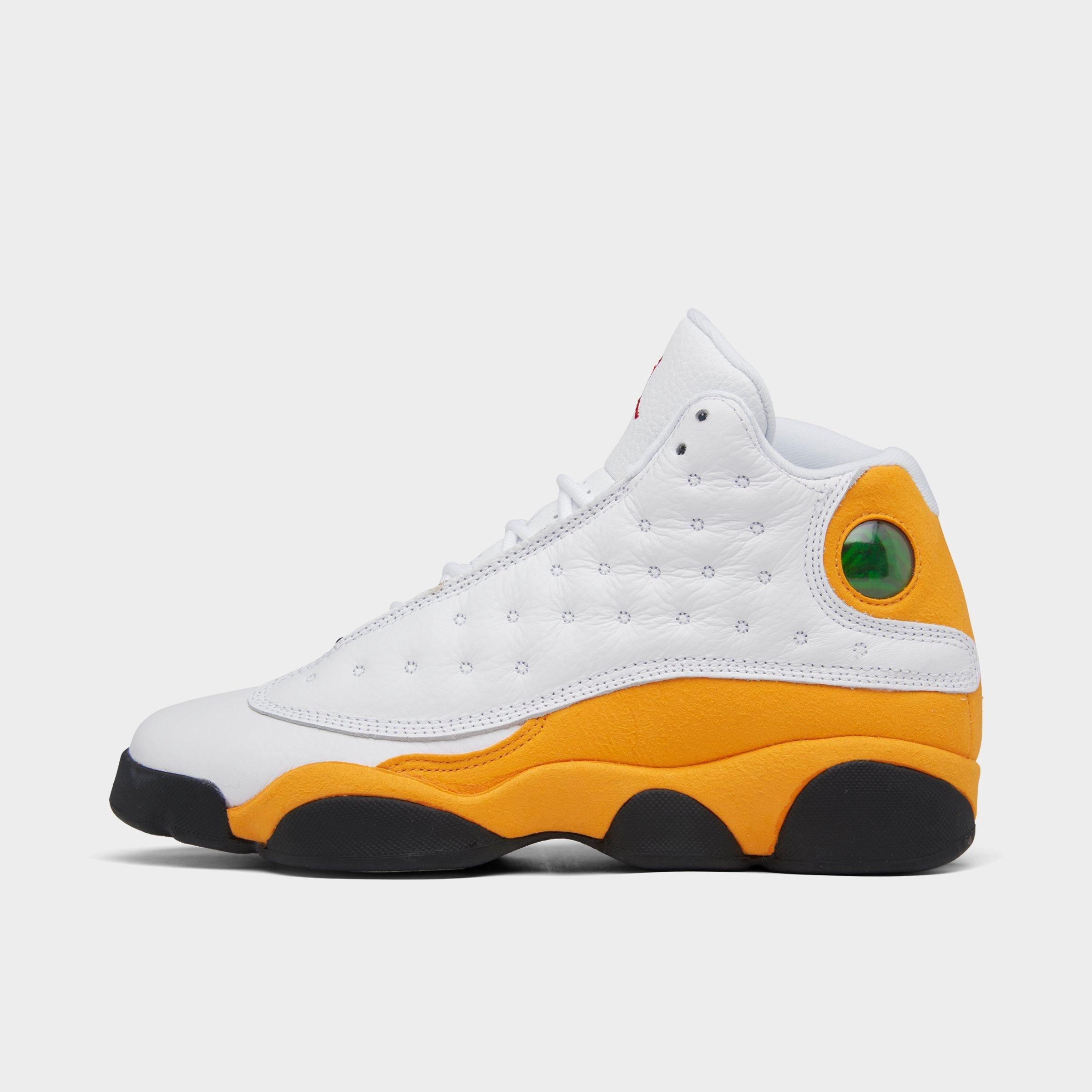 finish line jordan 13 release