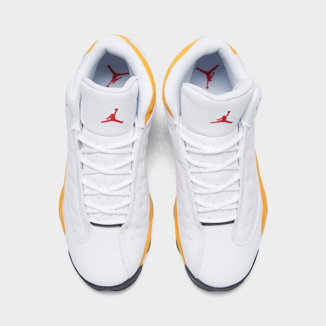 Big Kids' Air Jordan Retro 13 Basketball Shoes Finish Line