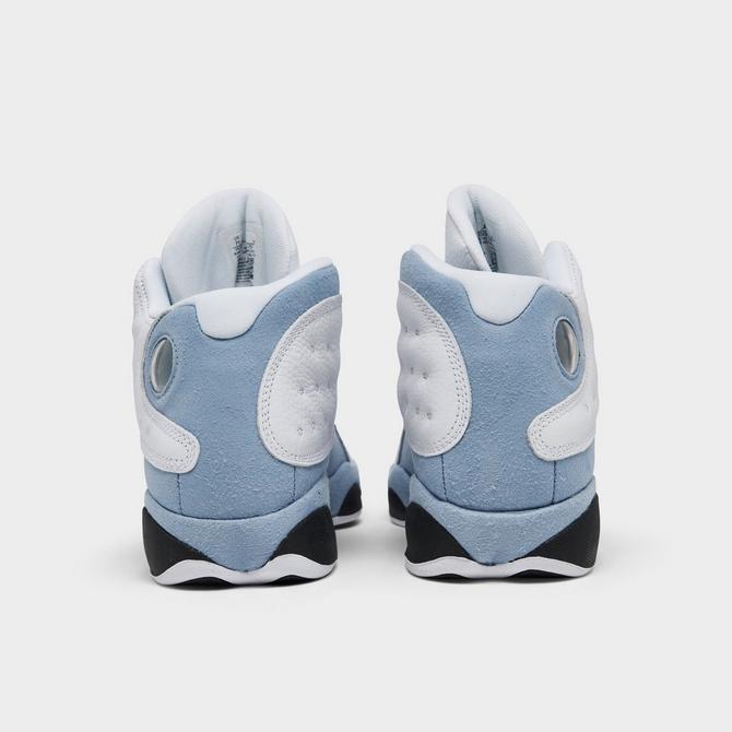 Air jordan retro clearance 13 blue grey white