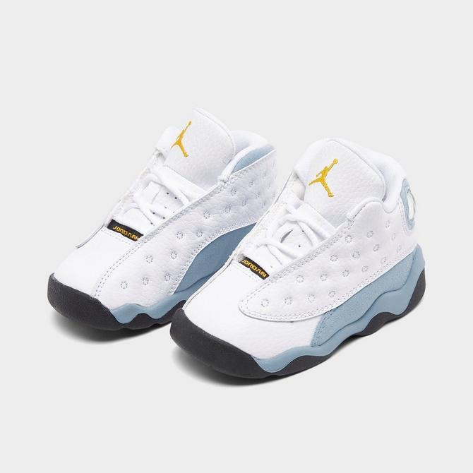 Jordan 13 outlet lakers kids