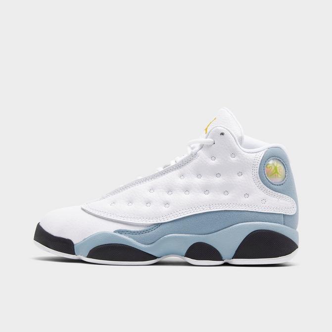 Jordan retro 13 white and clearance black