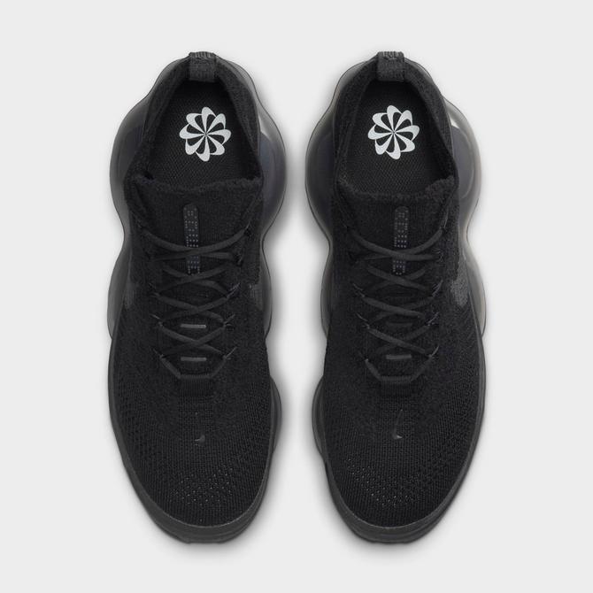 Nike presto fly mens black on sale