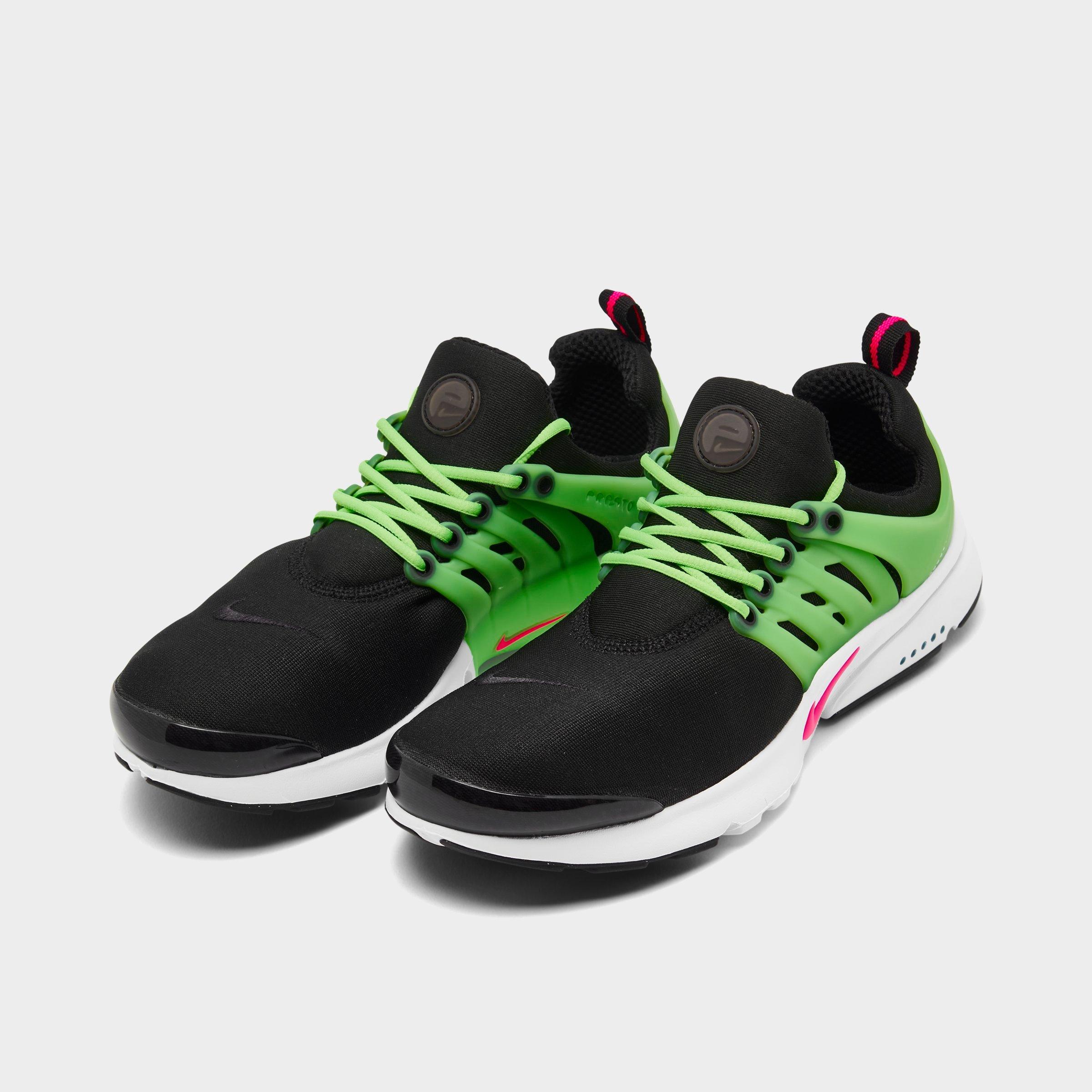 nike presto womens mint green