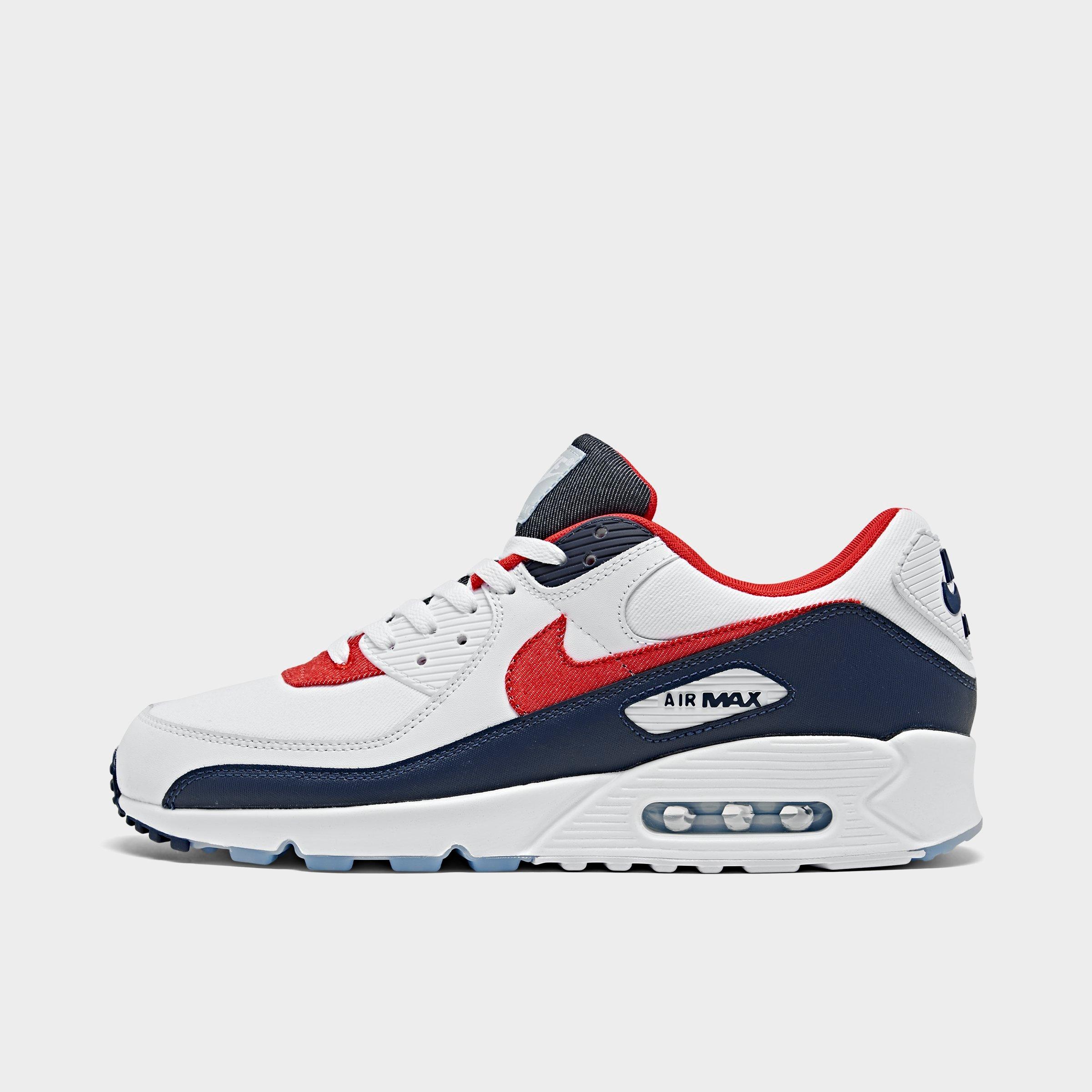 finish line air max 90