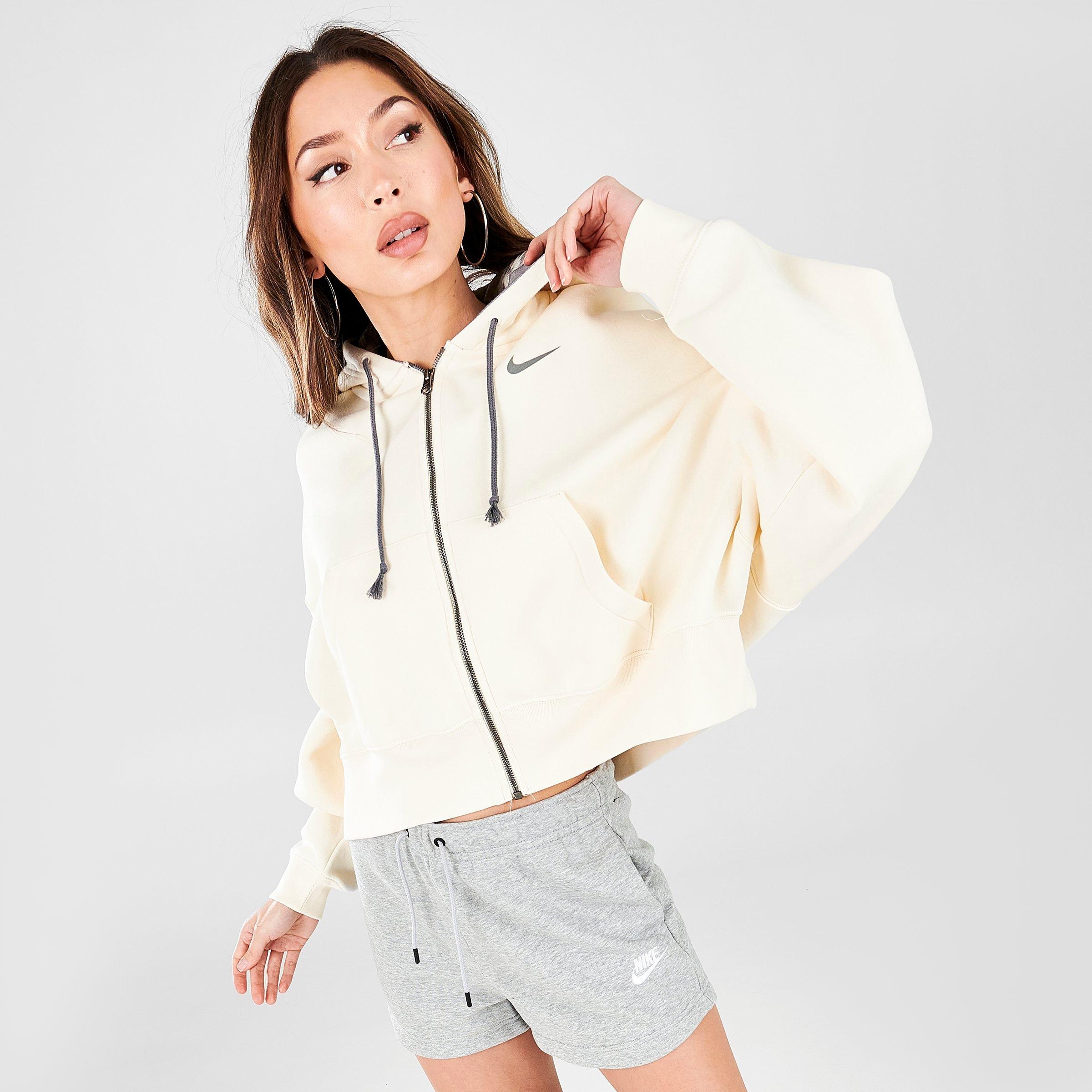 nike sportswear air full zip hoodie