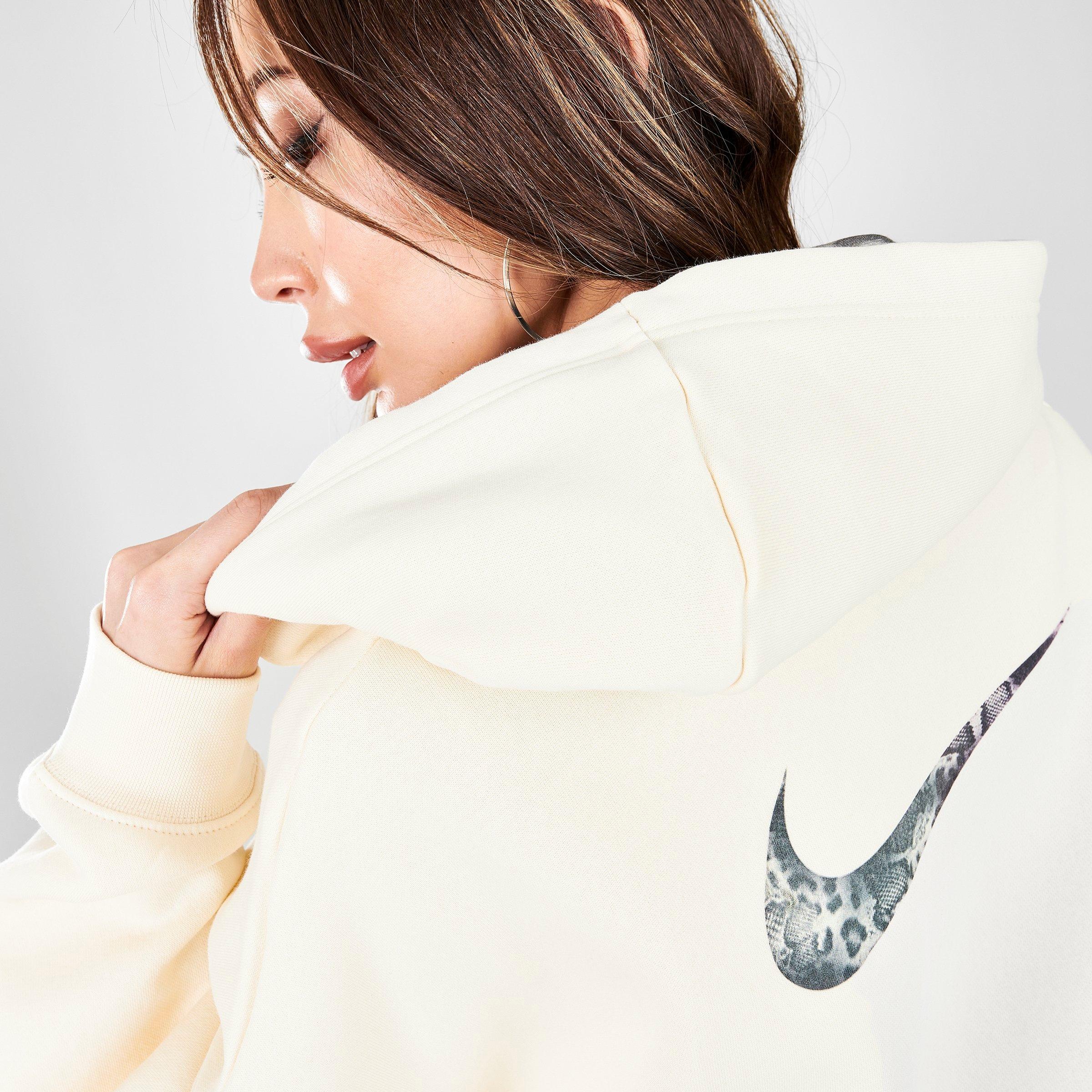 nike sportswear air full zip hoodie