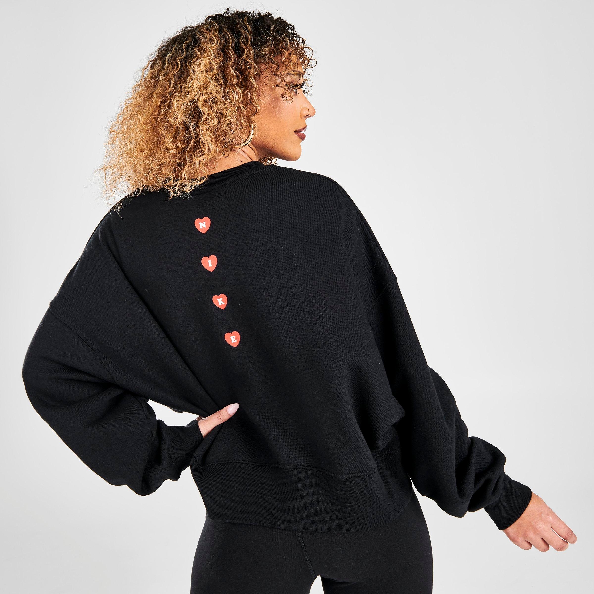 nike repeat long sleeve crew sweater