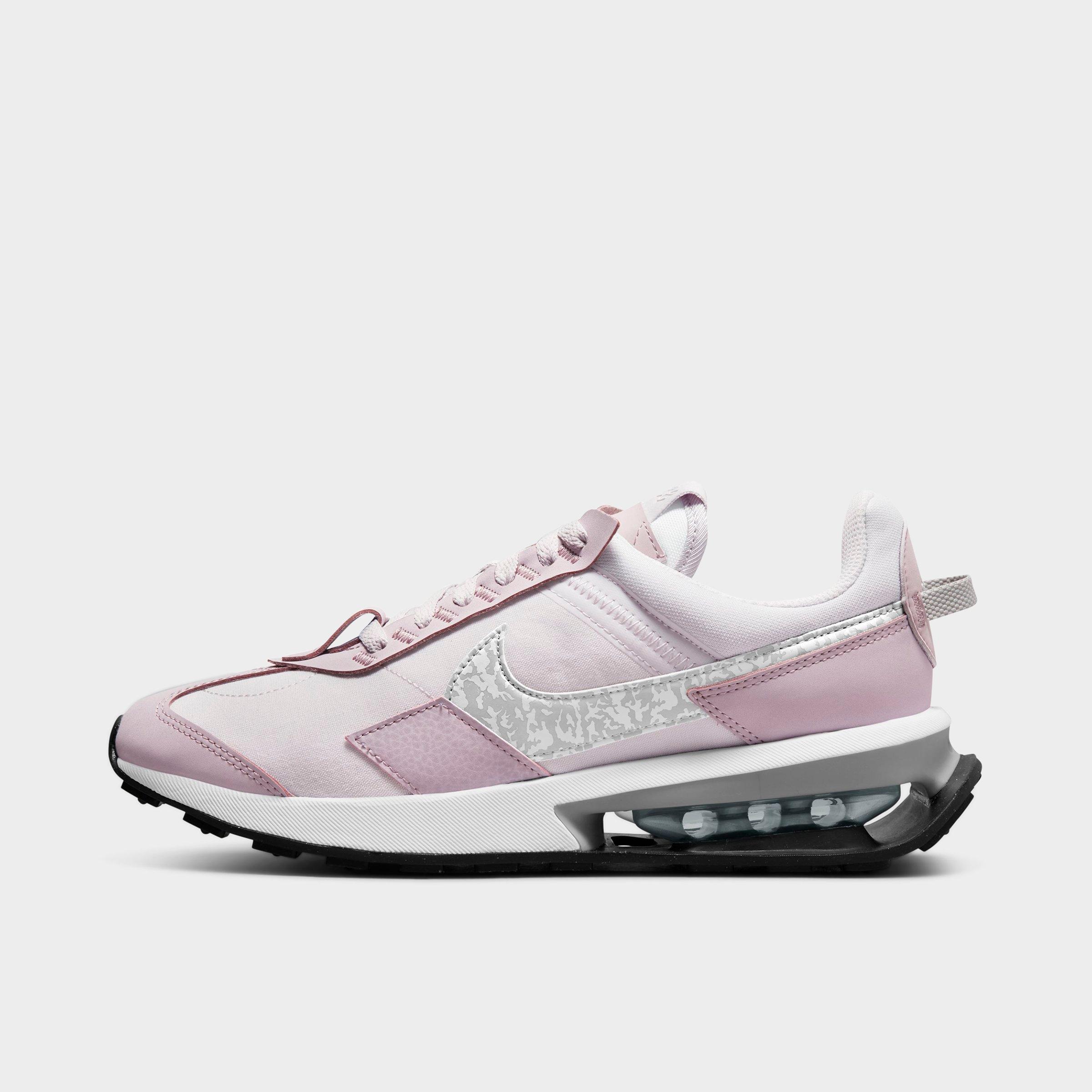 pink air max finish line