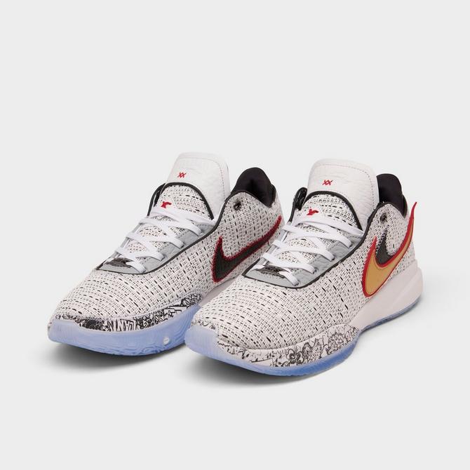 Nike LeBron 20 Basketball Shoes | Finish Line