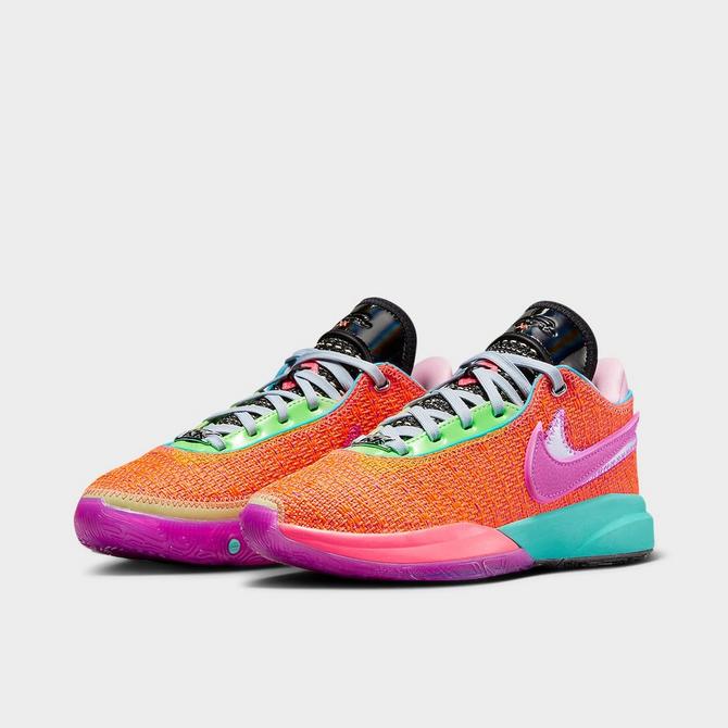 Nike Basketball Shoes| Finish
