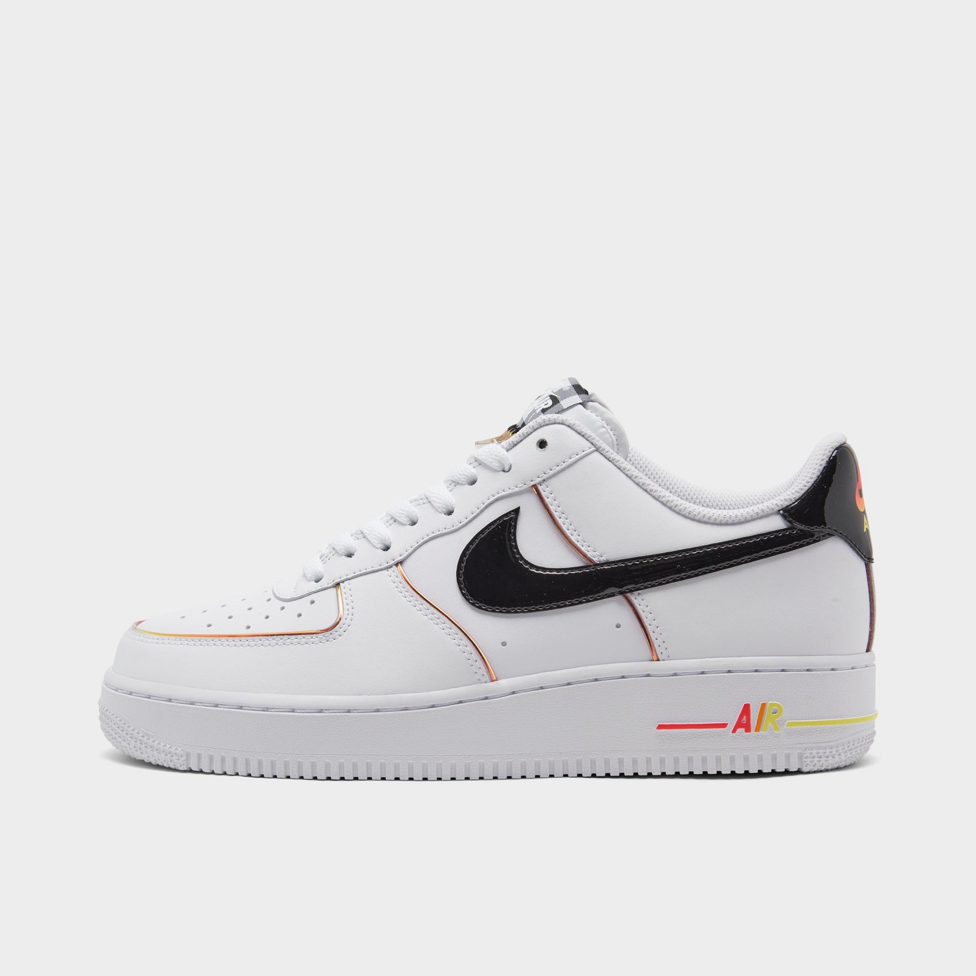 Finish line air force 1 low sale