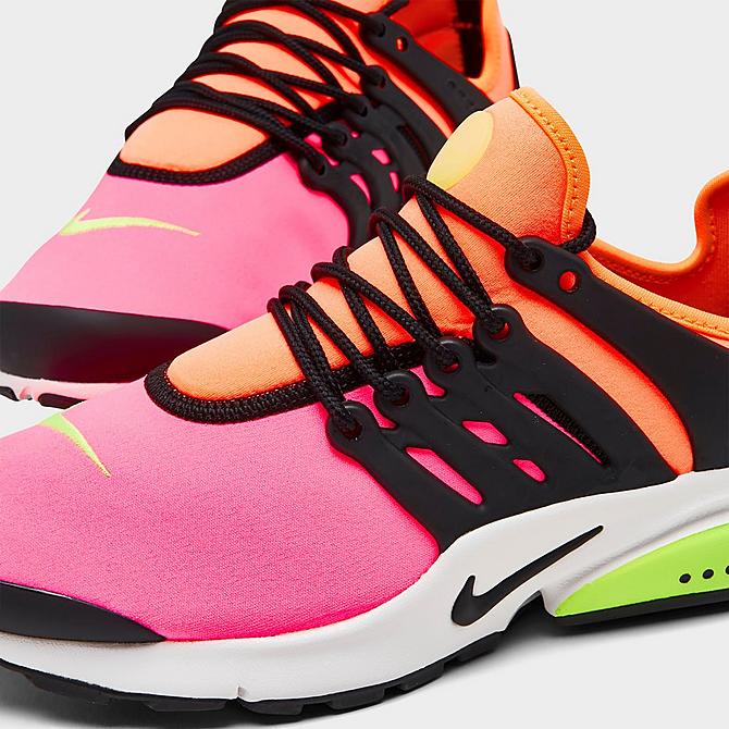 Womenâs Nike Air Presto âSunset Pulse / Atomic Orangeâ â Sneaker Steal