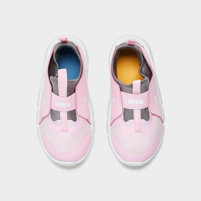 Nike Toddler Girls Flex Runner 2 Slip-On Running Sneakers From Finish Line  - Macy's