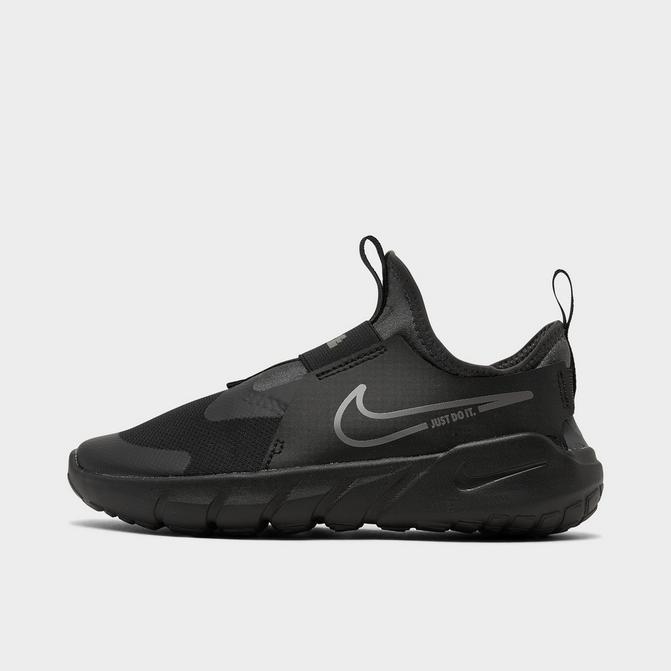 Nike black sneakers sales boys