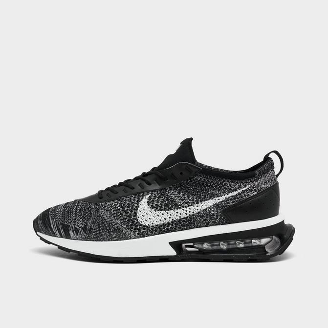 pase a ver moderadamente Despertar Men's Nike Air Max Flyknit Racer Casual Shoes| Finish Line