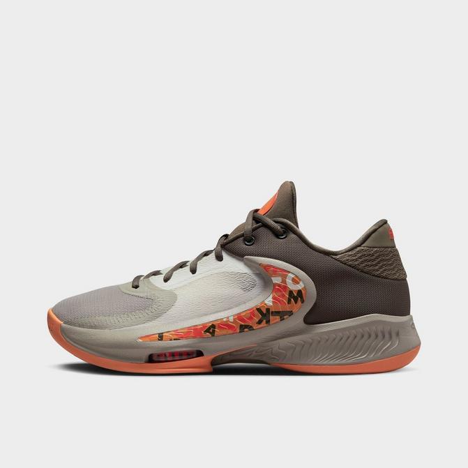 Nike Zoom 4 Basketball Shoes|