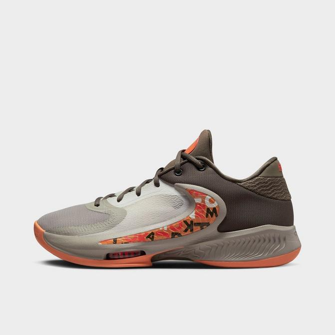 Nike Zoom Freak 4 Basketball Shoes| Finish Line